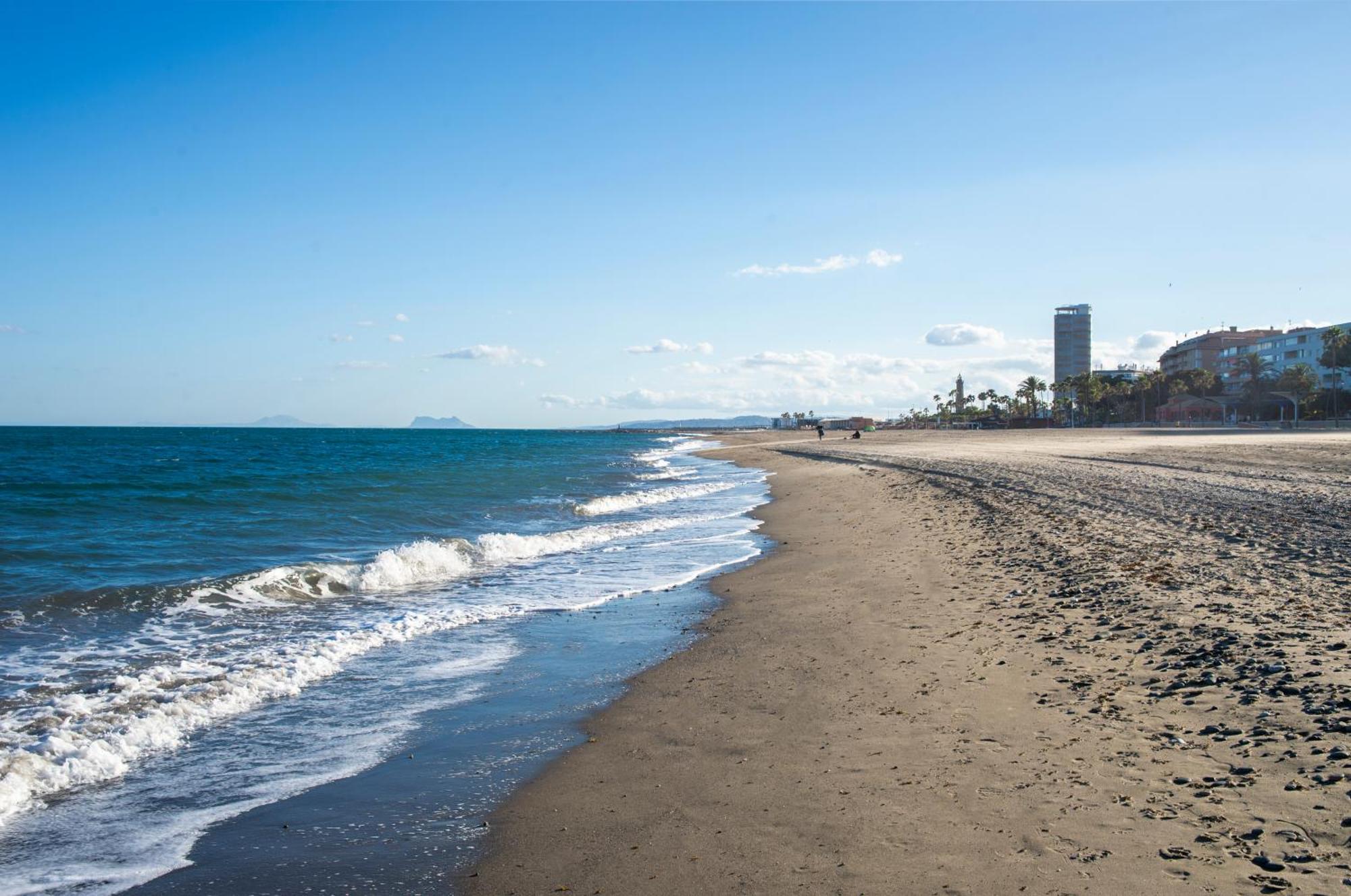 Los Aticos Estepona Exteriör bild